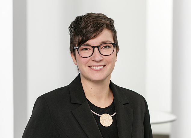 Dr. jur. Jana Keller