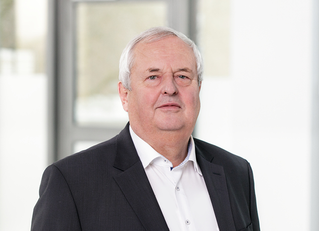 Prof. Dr. jur. Willi Linkens